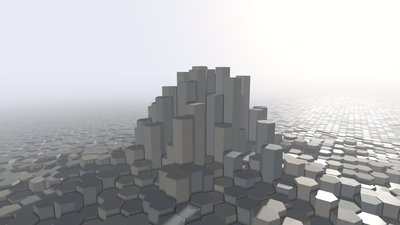 Island intro screenshot